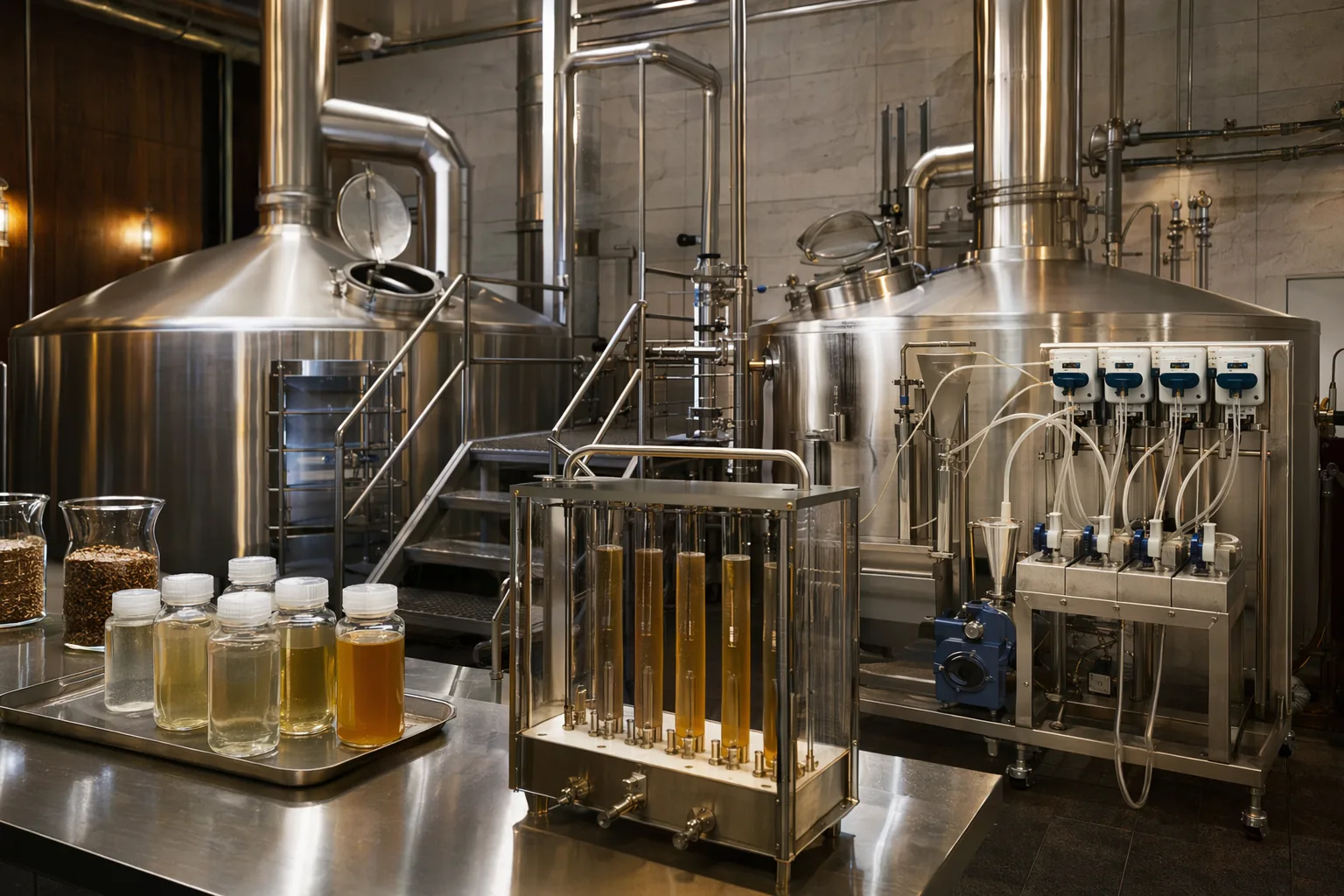 Beta Glucanase Brewing: Specification Checklist for Industrial Brewers