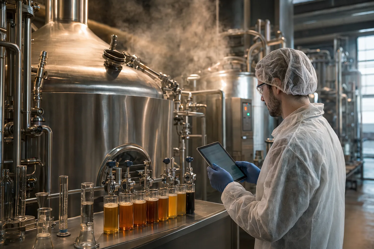 Beta Glucanase Enzyme Brewing: Dosage, pH, and Temperature Guidance